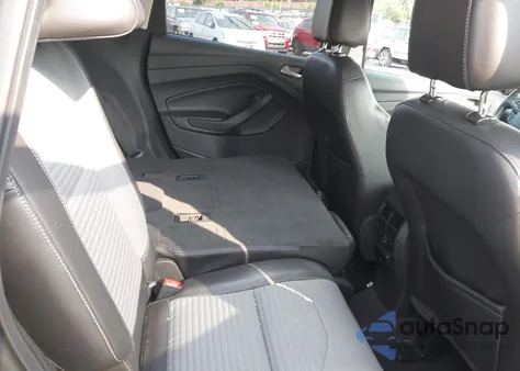 2017 Ford Escape Titanium from USA, damaged, VIN 1FMCU0JD2HUA74328